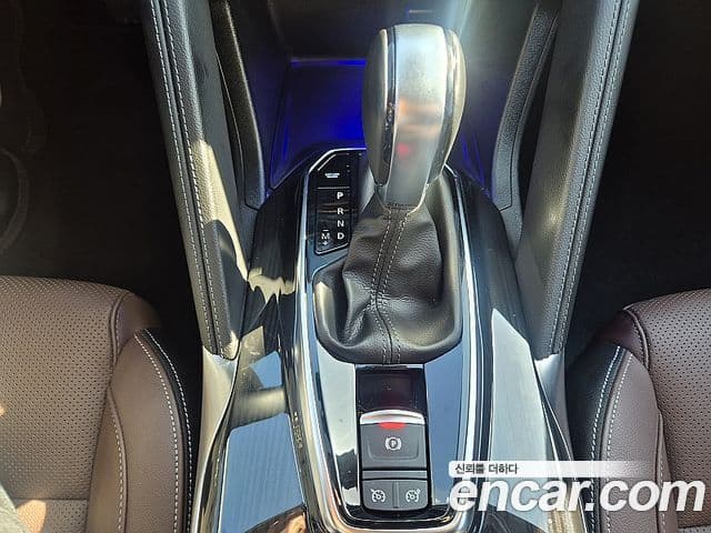 Renault Korea(Samsung) QM6 Signature, 2019 9