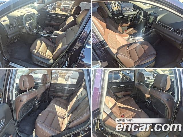 Renault Korea(Samsung) QM6 Signature, 2019 10