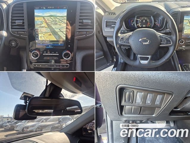 Renault Korea(Samsung) QM6 Signature, 2019 11