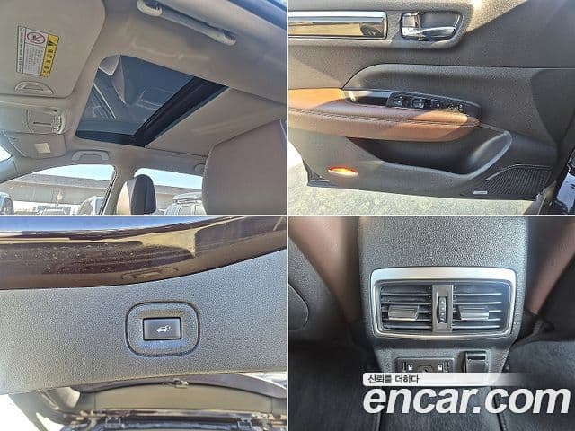 Renault Korea(Samsung) QM6 Signature, 2019 12