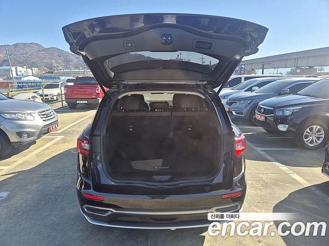 Renault Korea(Samsung) QM6 Signature, 2019 13