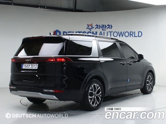 Kia Carnival 4세대 Prestige, 2022 2
