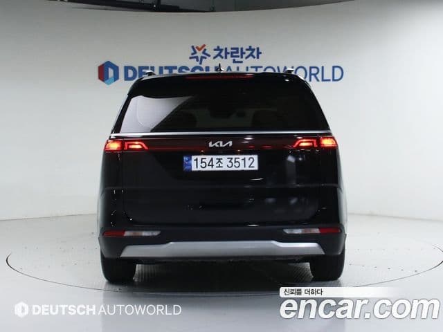 Kia Carnival 4세대 Prestige, 2022 4