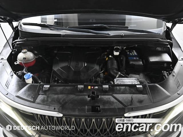 Kia Carnival 4세대 Prestige, 2022 6