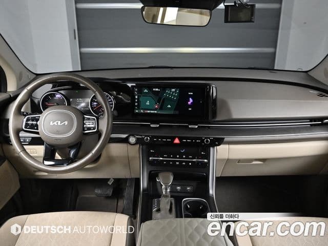 Kia Carnival 4세대 Prestige, 2022 7
