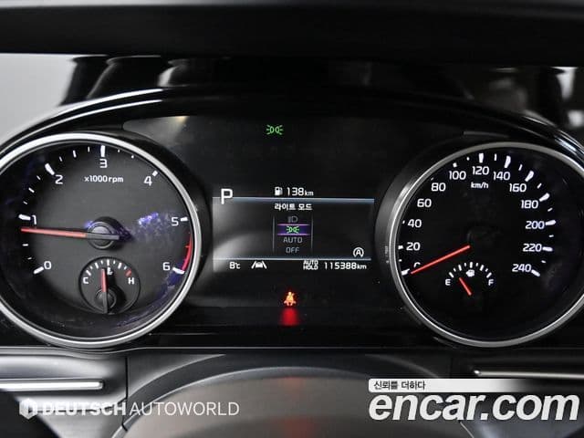 Kia Carnival 4세대 Prestige, 2022 8
