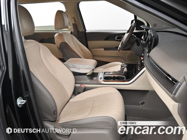 Kia Carnival 4세대 Prestige, 2022 10