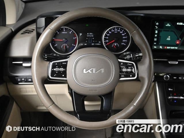 Kia Carnival 4세대 Prestige, 2022 13