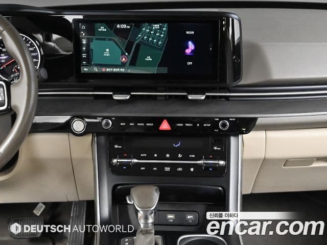 Kia Carnival 4세대 Prestige, 2022 14
