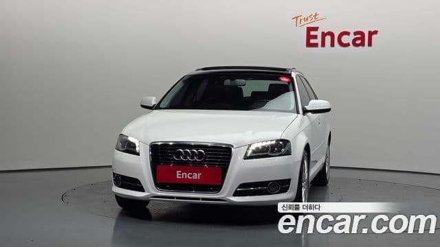 Audi New A3 8P, 2012 3