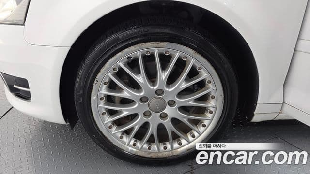 Audi New A3 8P, 2012 все фото