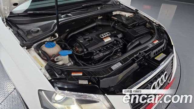 Audi New A3 8P, 2012 6