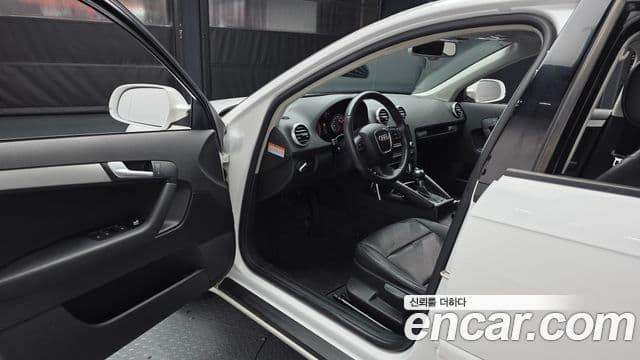 Audi New A3 8P, 2012 10