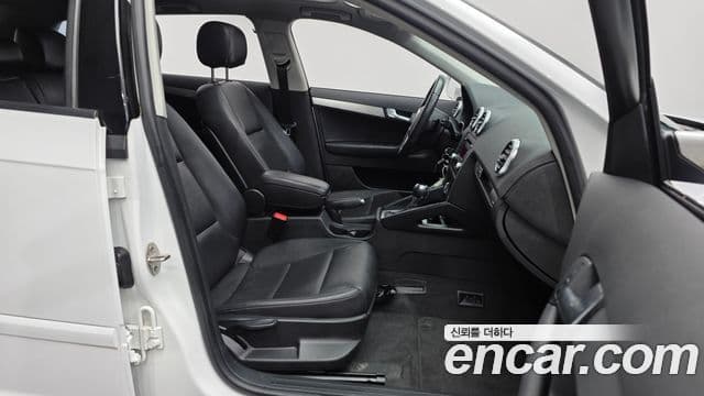 Audi New A3 8P, 2012 11