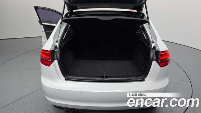 Audi New A3 8P, 2012 20