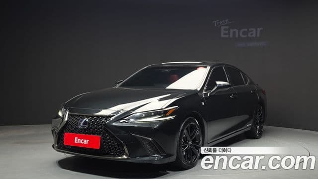 Lexus ES300h 7세대 F-Sport, 2022 1