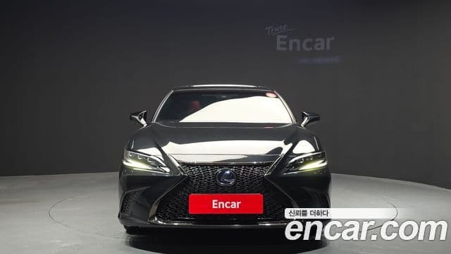 Lexus ES300h 7세대 F-Sport, 2022 3