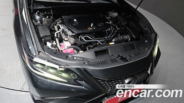 Lexus ES300h 7세대 F-Sport, 2022 6