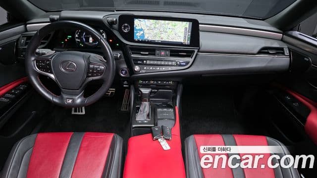 Lexus ES300h 7세대 F-Sport, 2022 7