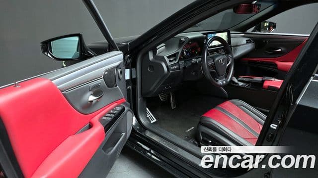 Lexus ES300h 7세대 F-Sport, 2022 10