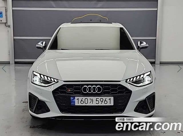 Audi S4 (B9), 2023 2