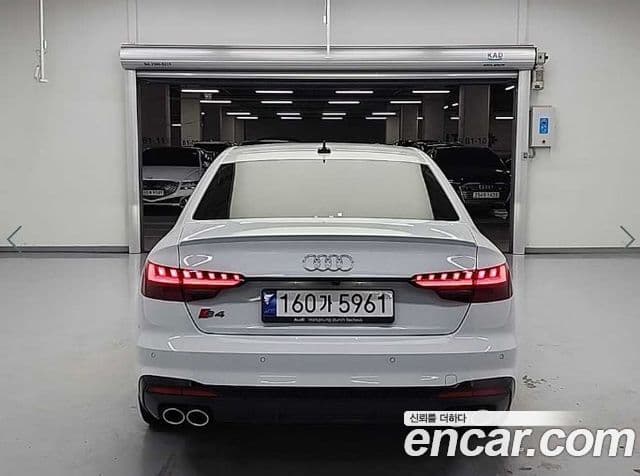 Audi S4 (B9), 2023 3