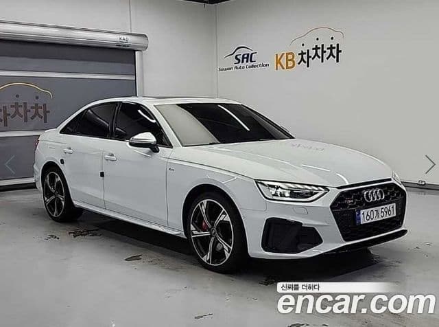 Audi S4 (B9), 2023 4