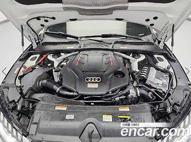 Audi S4 (B9), 2023 все фото