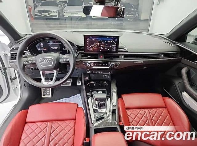 Audi S4 (B9), 2023 7