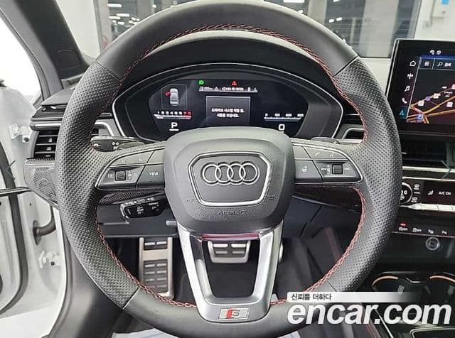Audi S4 (B9), 2023 9