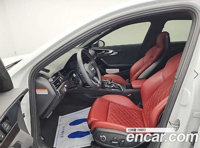 Audi S4 (B9), 2023 11