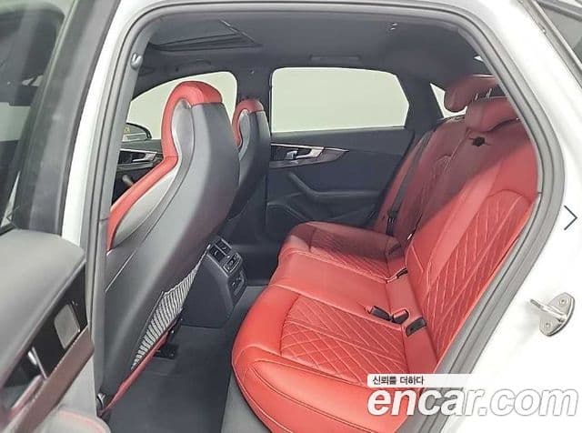 Audi S4 (B9), 2023 12