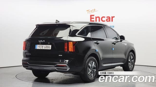 Kia Sorento 4세대 Prestige, 2023 2
