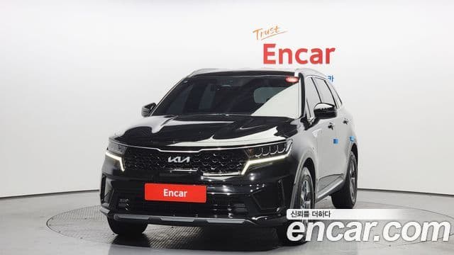 Kia Sorento 4세대 Prestige, 2023 3