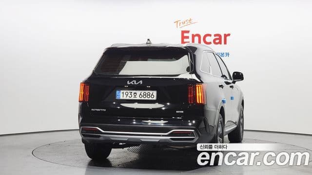 Kia Sorento 4세대 Prestige, 2023 4