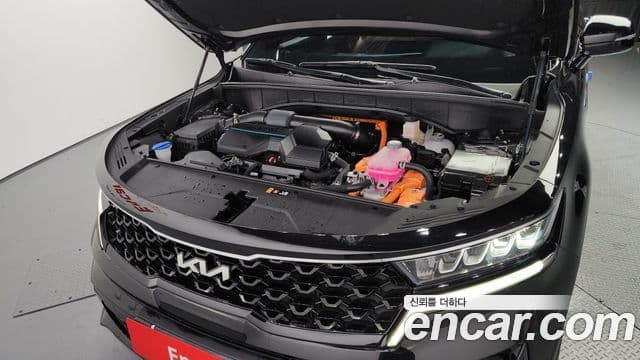 Kia Sorento 4세대 Prestige, 2023 6