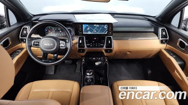 Kia Sorento 4세대 Prestige, 2023 7