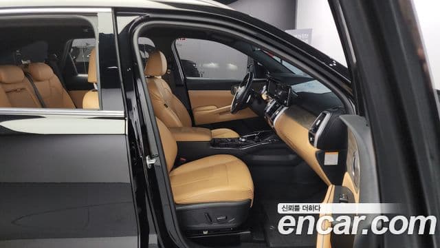 Kia Sorento 4세대 Prestige, 2023 10