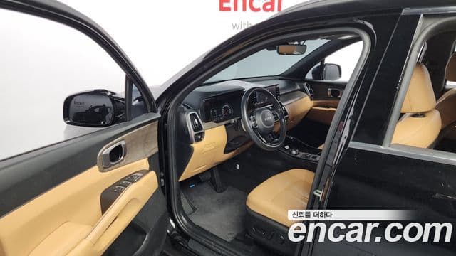 Kia Sorento 4세대 Prestige, 2023 11