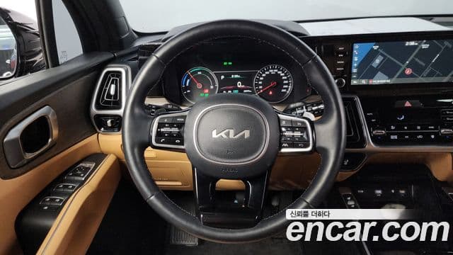Kia Sorento 4세대 Prestige, 2023 15