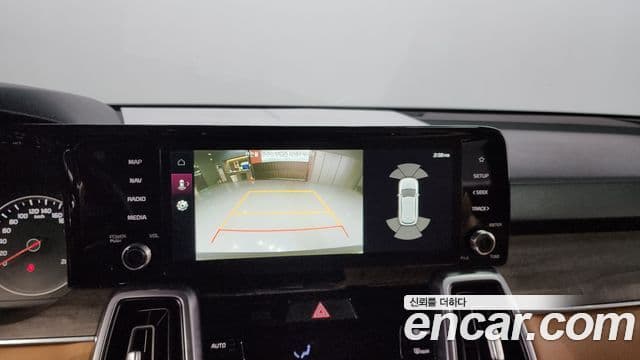 Kia Sorento 4세대 Prestige, 2023 17