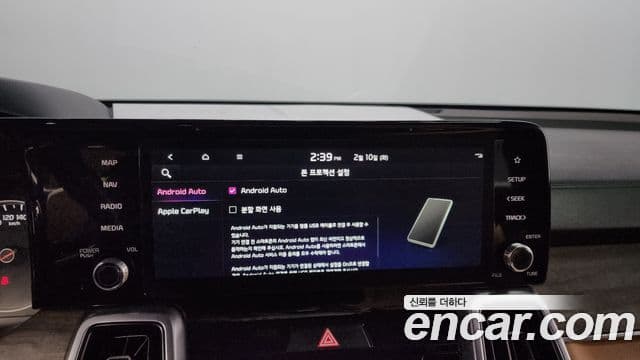 Kia Sorento 4세대 Prestige, 2023 18