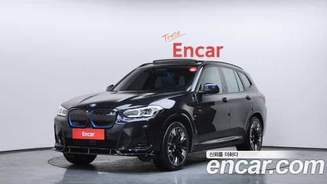 BMW iX3 M Sport, 2022 1