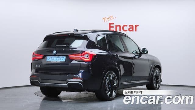 BMW iX3 M Sport, 2022 2