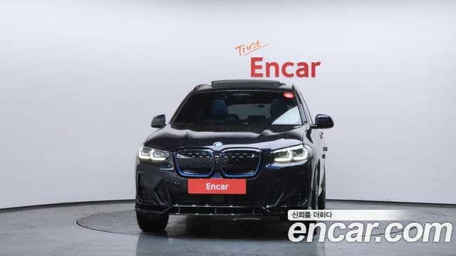 BMW iX3 M Sport, 2022 3