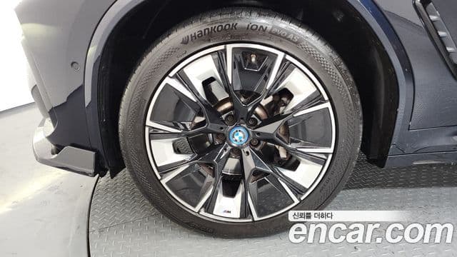 BMW iX3 M Sport, 2022 все фото