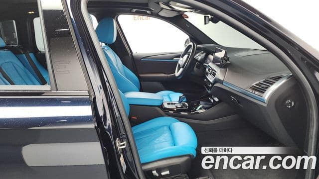 BMW iX3 M Sport, 2022 11