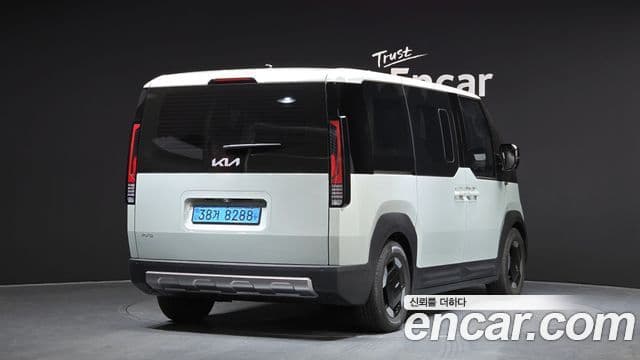 Kia PV5 5인승 Plus, 2026 2