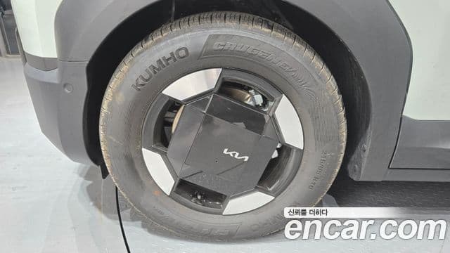 Kia PV5 5인승 Plus, 2026 все фото