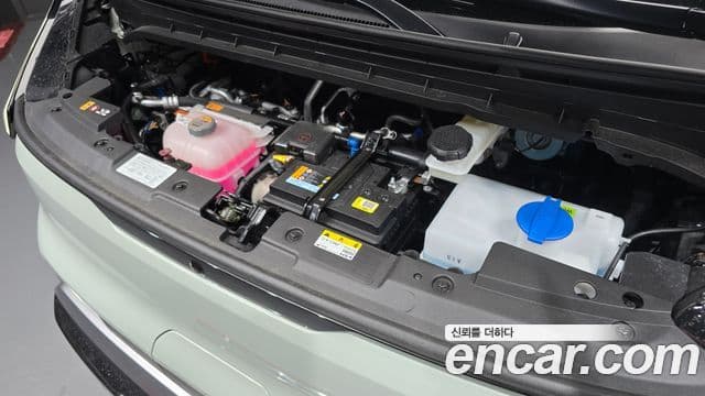 Kia PV5 5인승 Plus, 2026 6